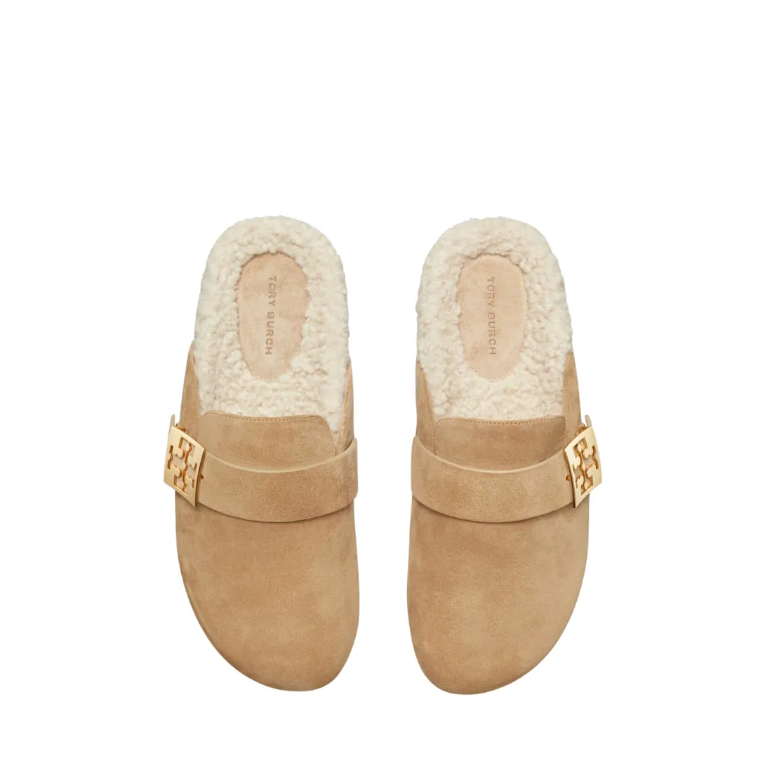 Tory Burch Mellow Shearling Mule