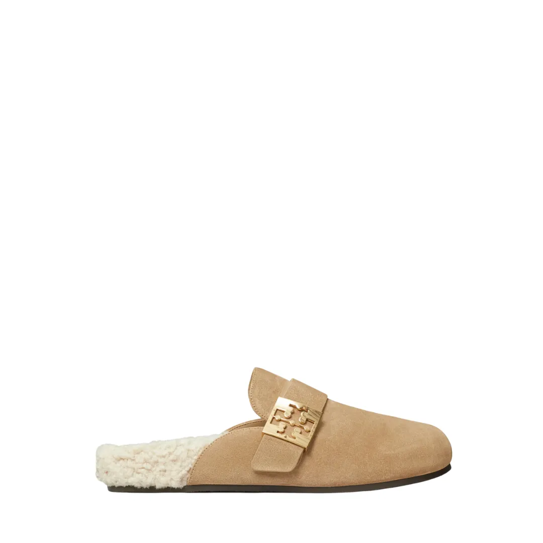 Tory Burch Mellow Shearling Mule