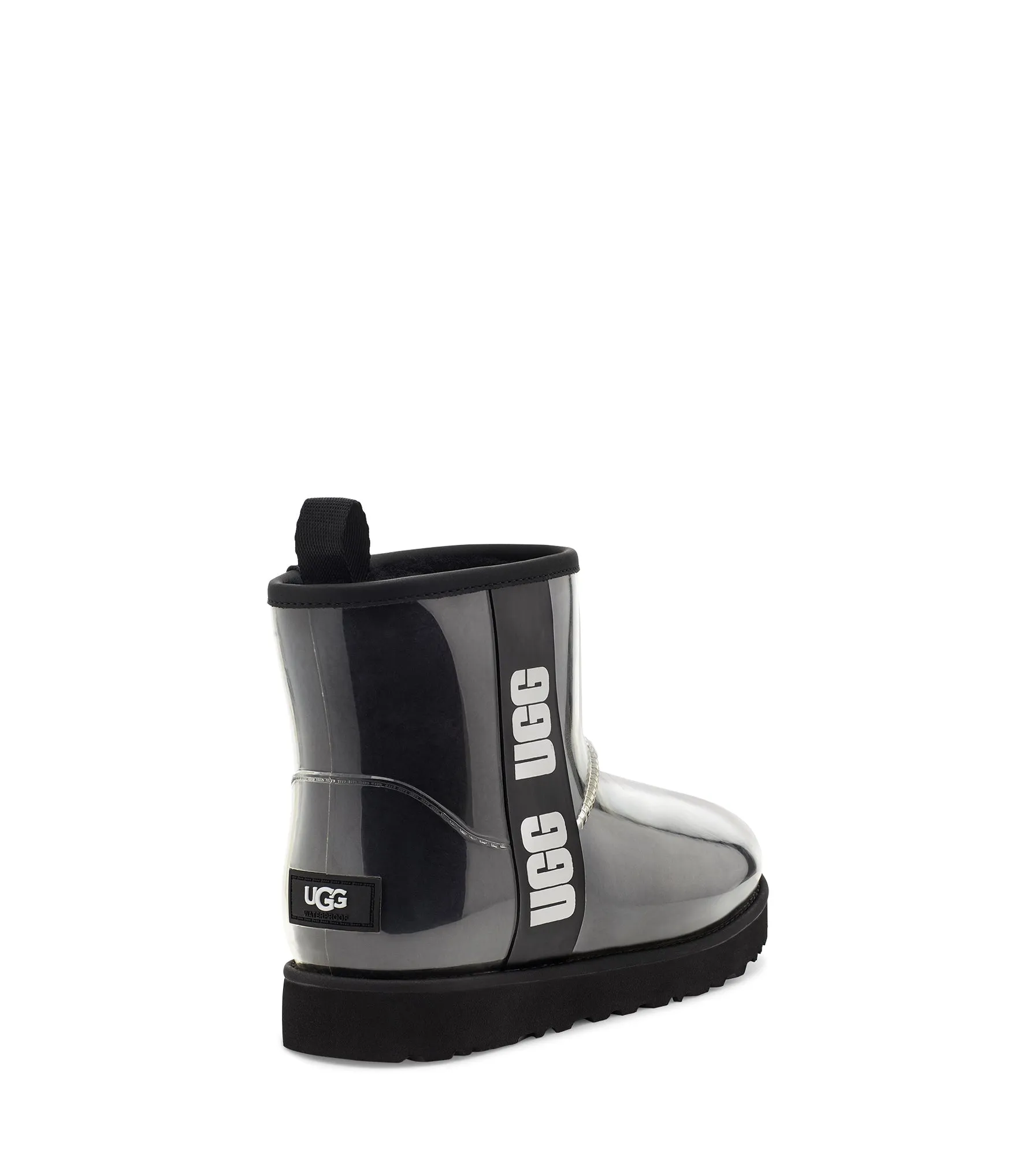 UGG CLASSIC CLEAR MINI Womens Boots