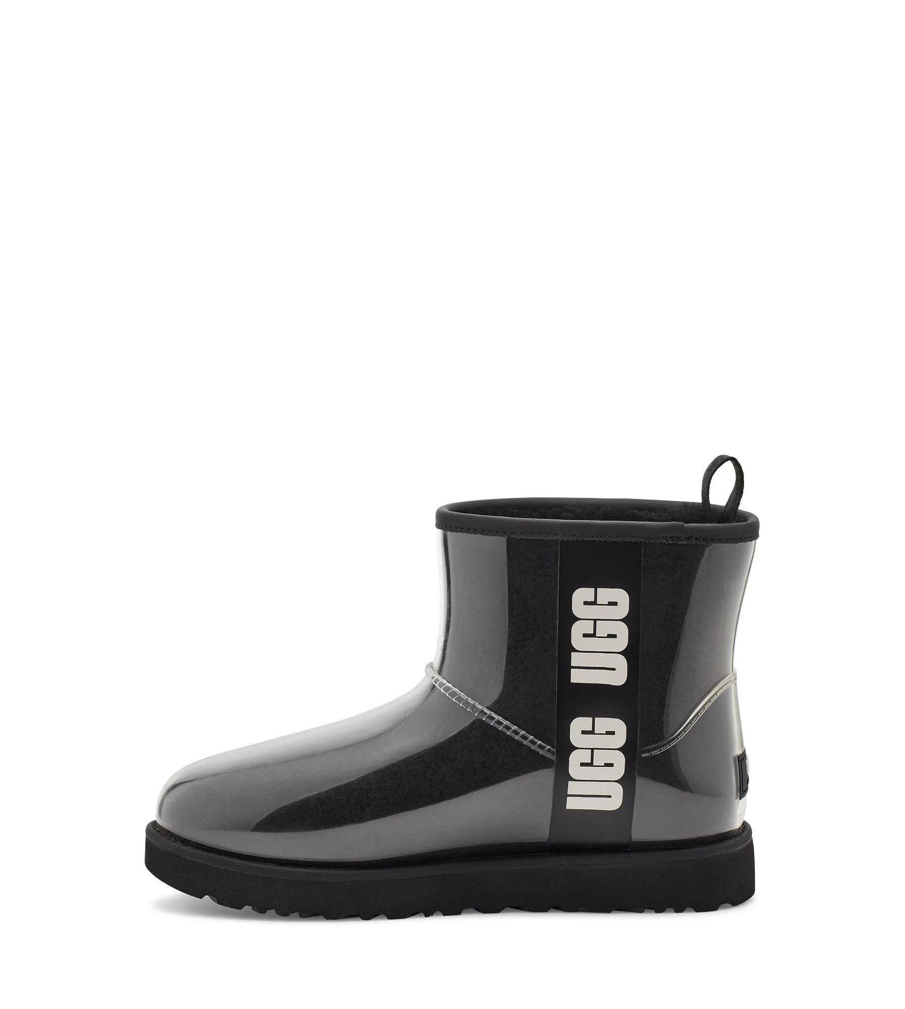 UGG CLASSIC CLEAR MINI Womens Boots