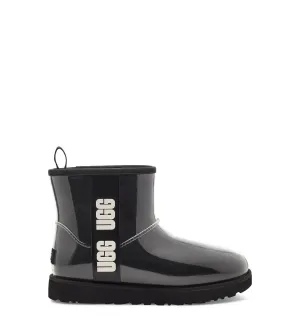 UGG CLASSIC CLEAR MINI Womens Boots