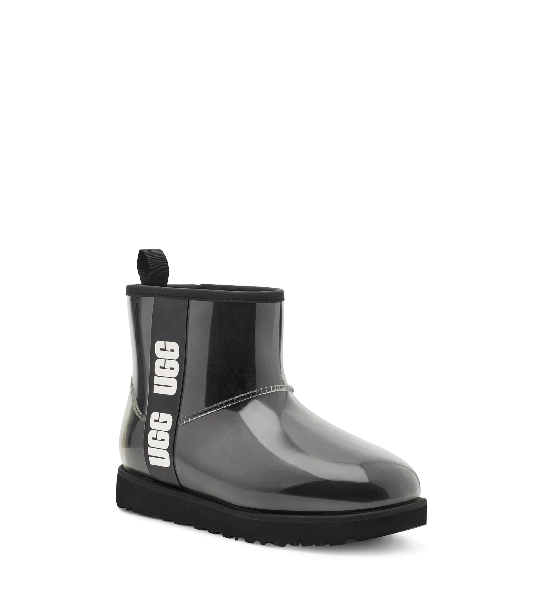 UGG CLASSIC CLEAR MINI Womens Boots