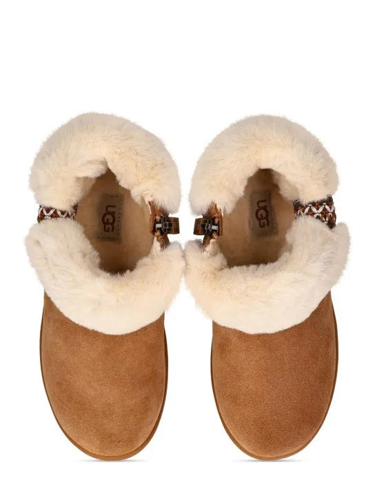 Ugg   Dreamee shearling boots 