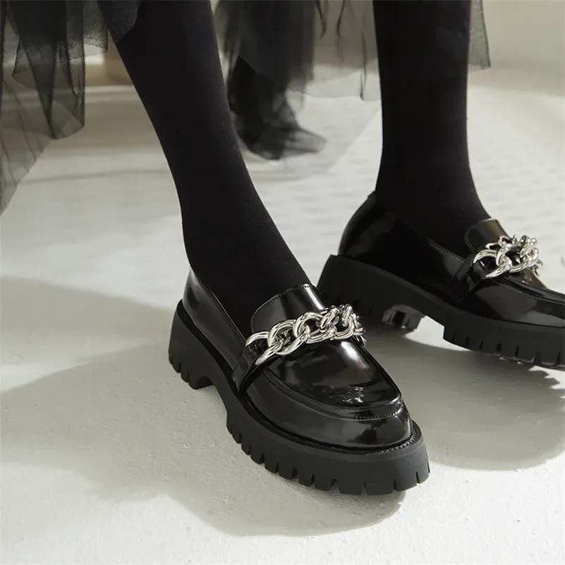 USS Shoes Nuria Women's Platform Shoes