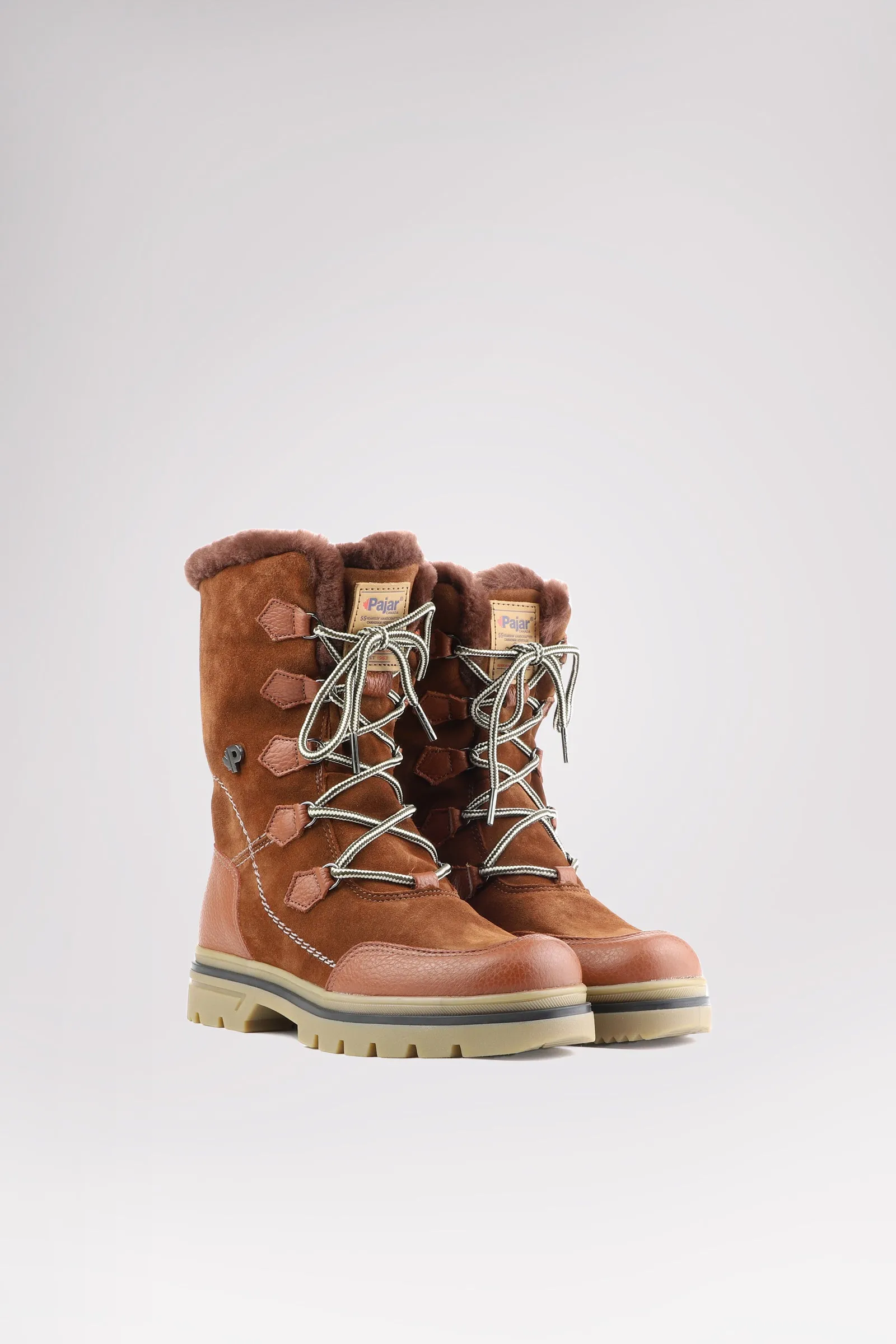 Valerie S Women's Heritage Boot w/Ice Gripper
