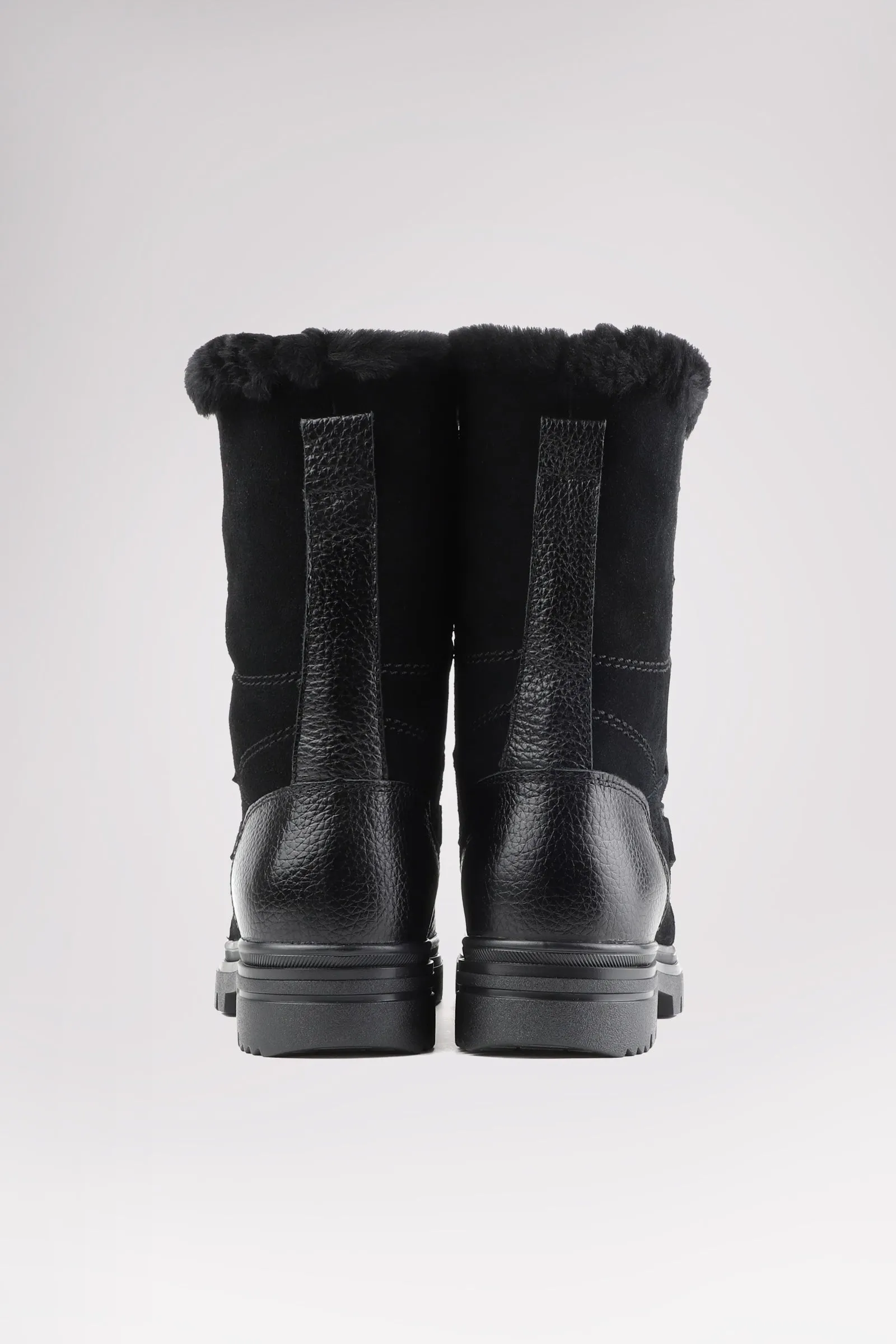 Valerie S Women's Heritage Boot w/Ice Gripper