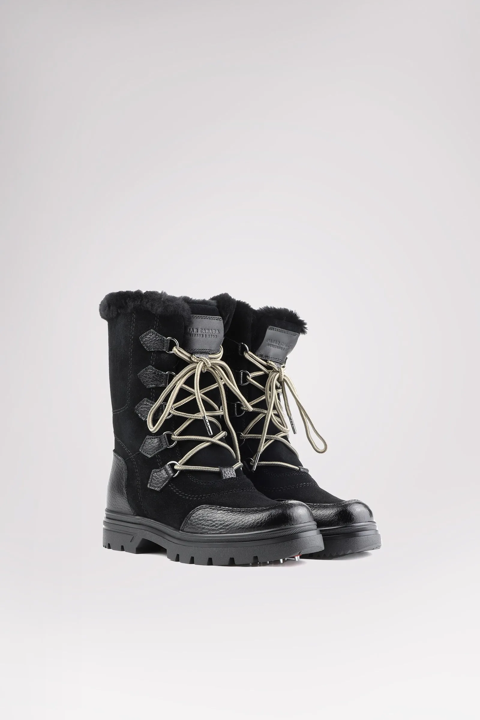 Valerie S Women's Heritage Boot w/Ice Gripper
