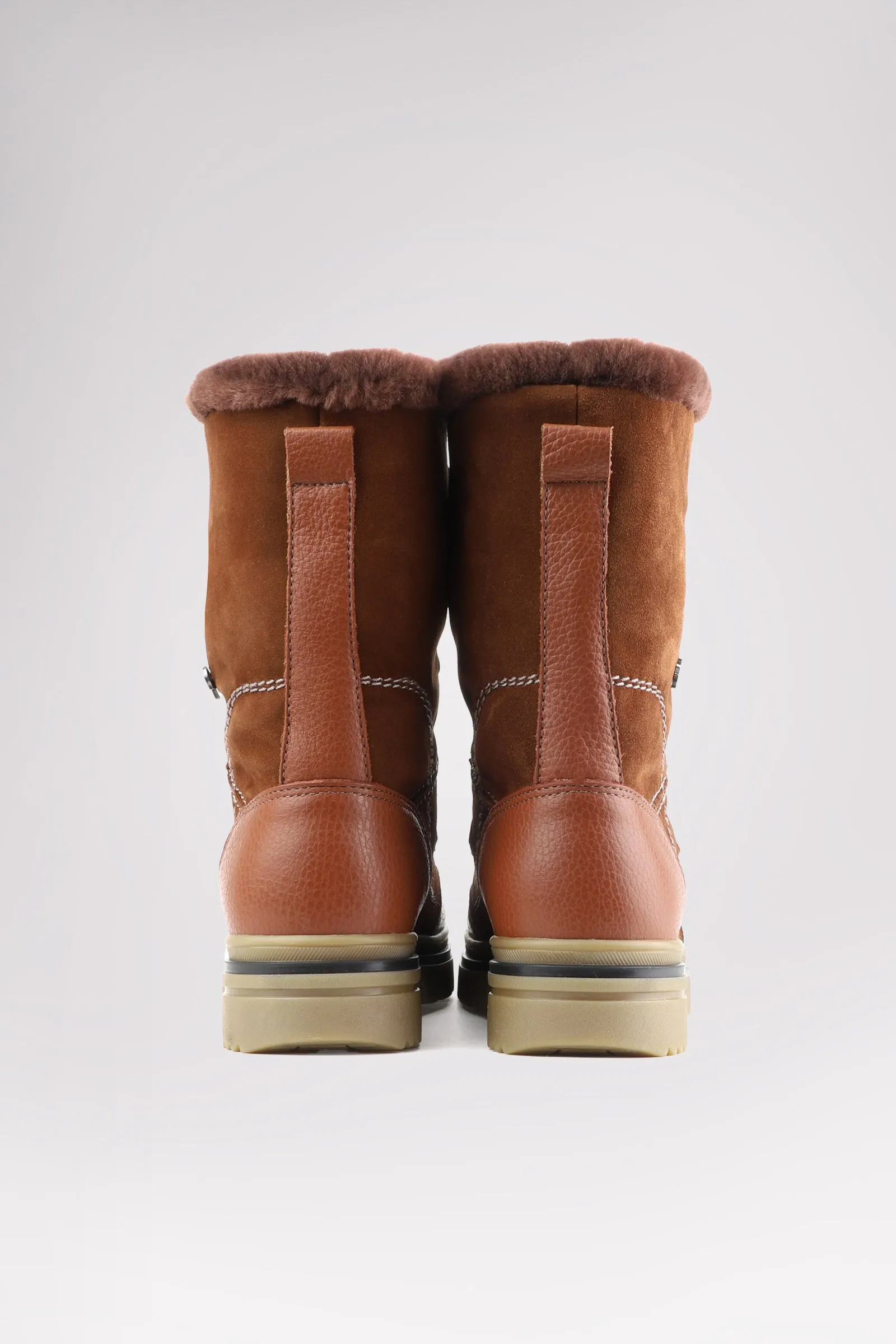 Valerie S Women's Heritage Boot w/Ice Gripper