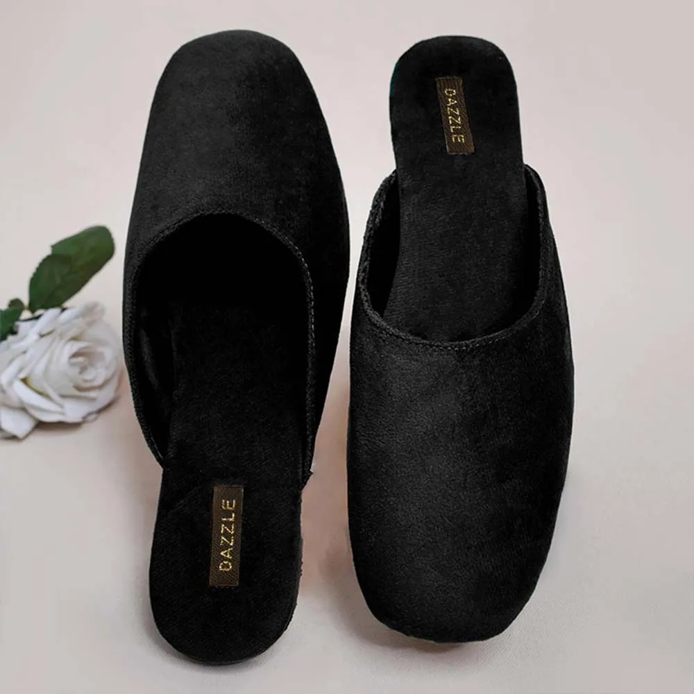 Velour (black)