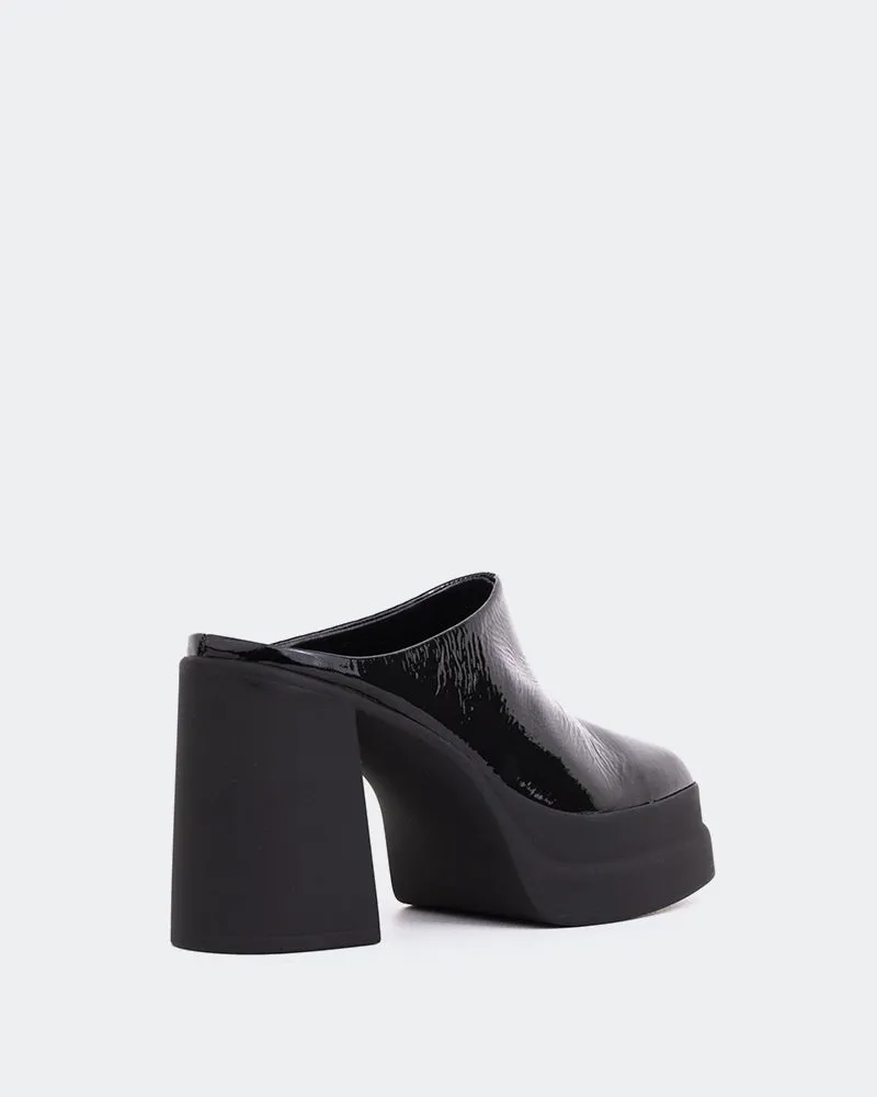 Verdi Black Naplack