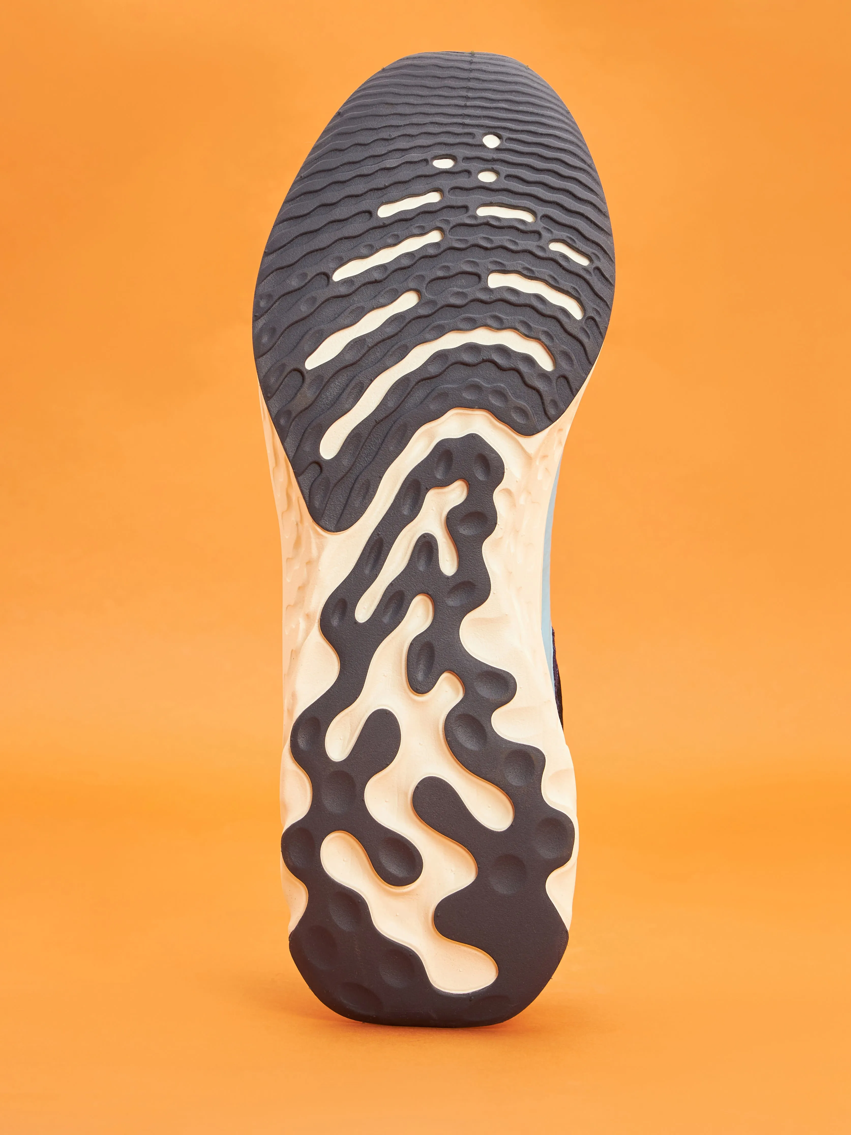 Versa Maze Men Running Shoes - Clay/Aqua
