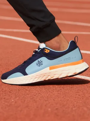 Versa Maze Men Running Shoes - Clay/Aqua