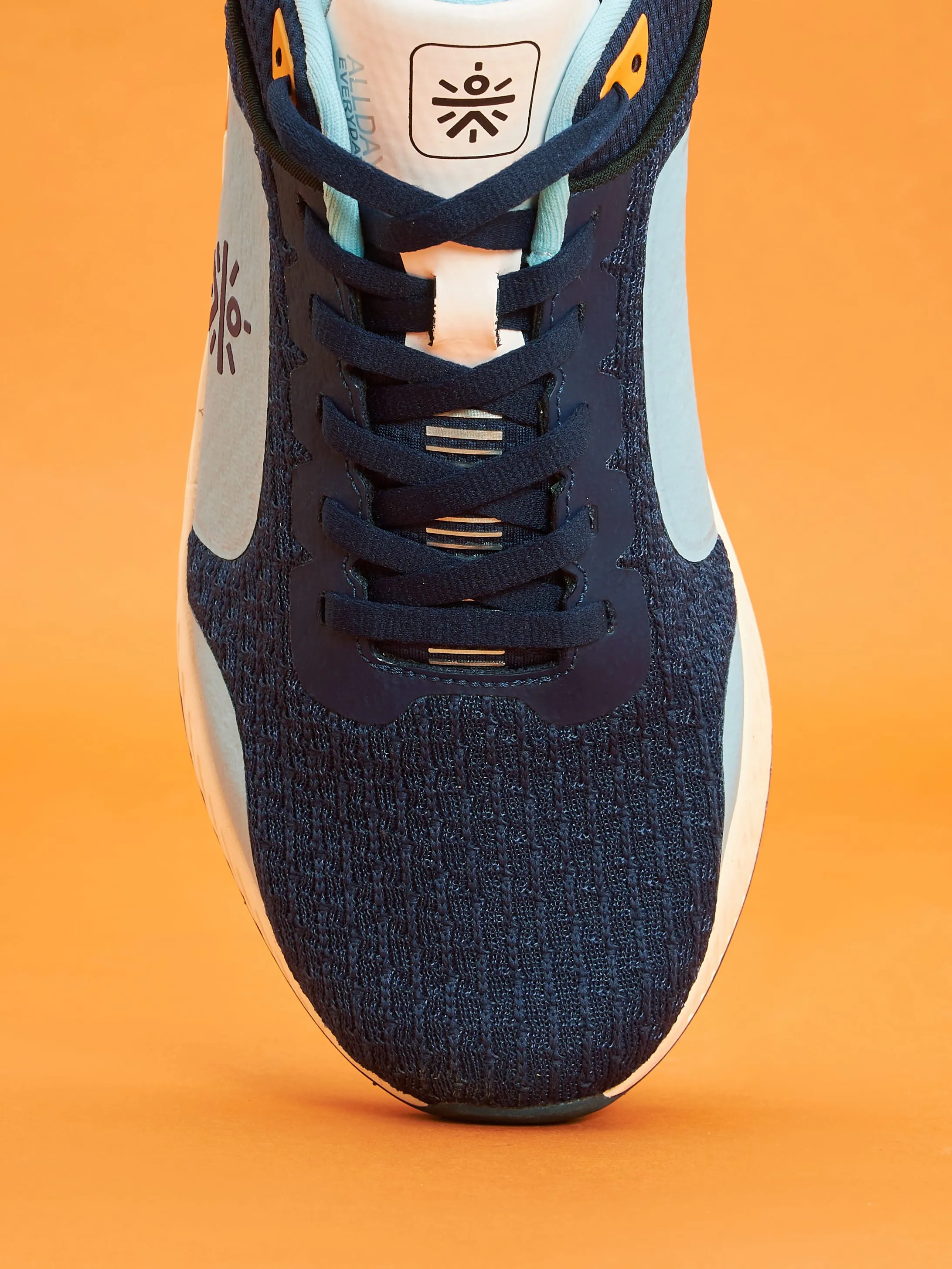 Versa Maze Men Running Shoes - Clay/Aqua
