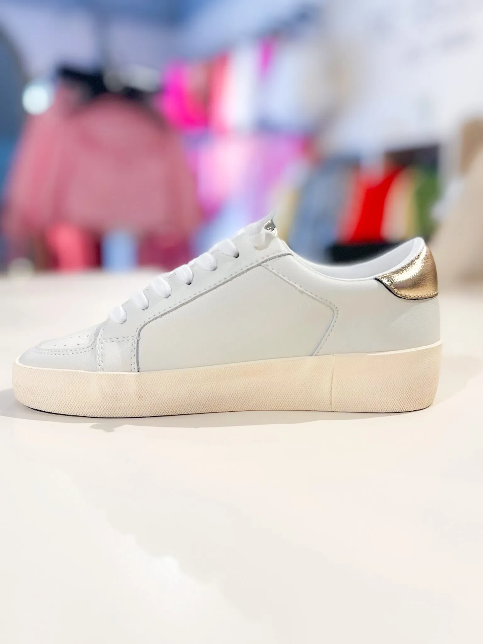 Vintage Havana Golden Toes Sneaker