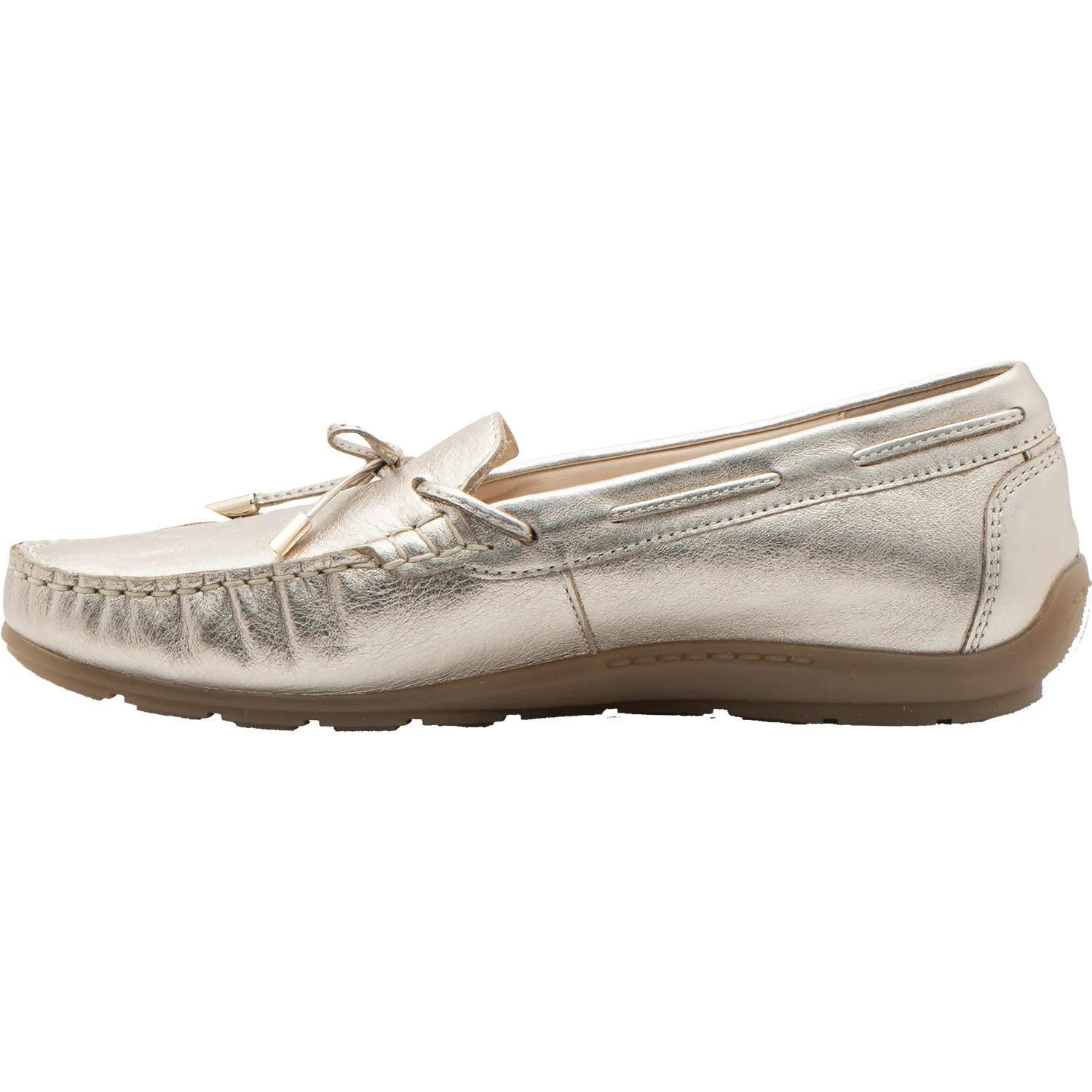 Women's Ara Amarillo Platinum Leather