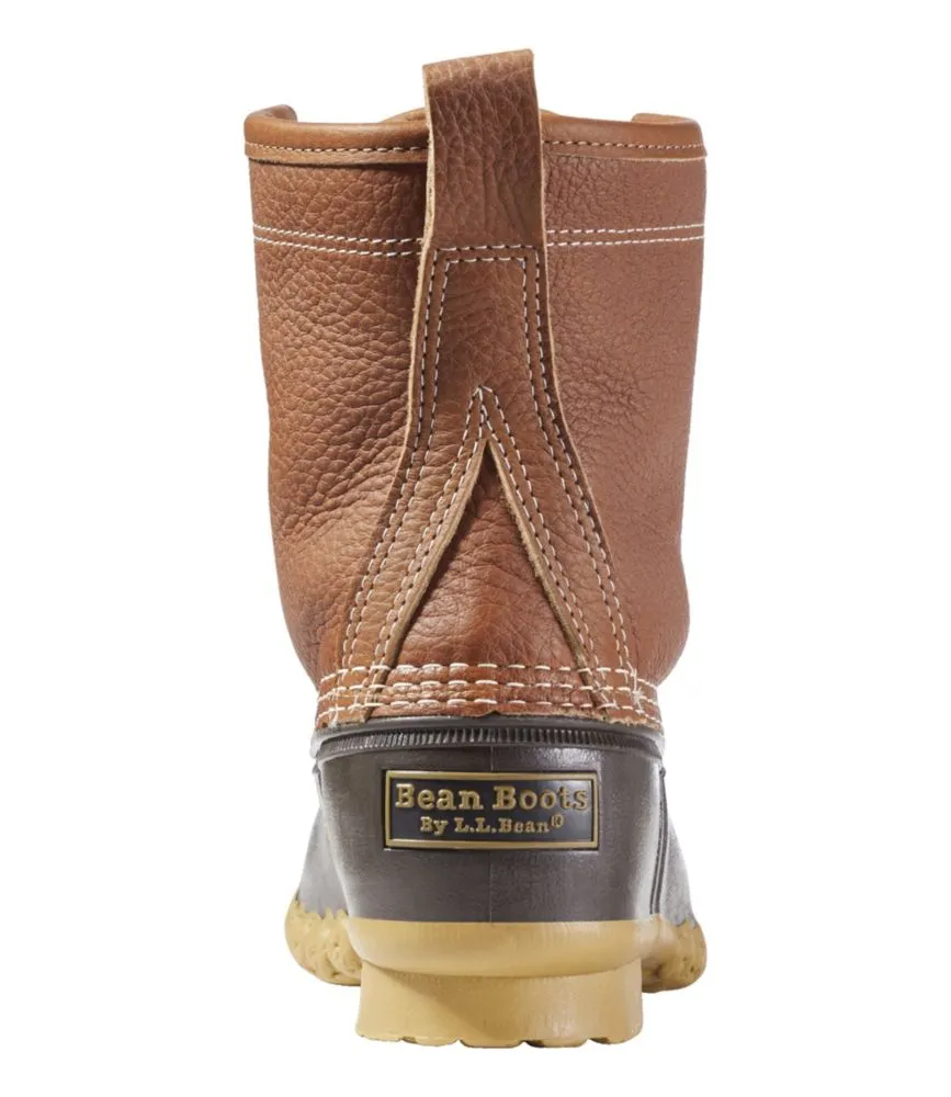 Women's Bean Boots, 8&quot; Shearling-Lined Insulated