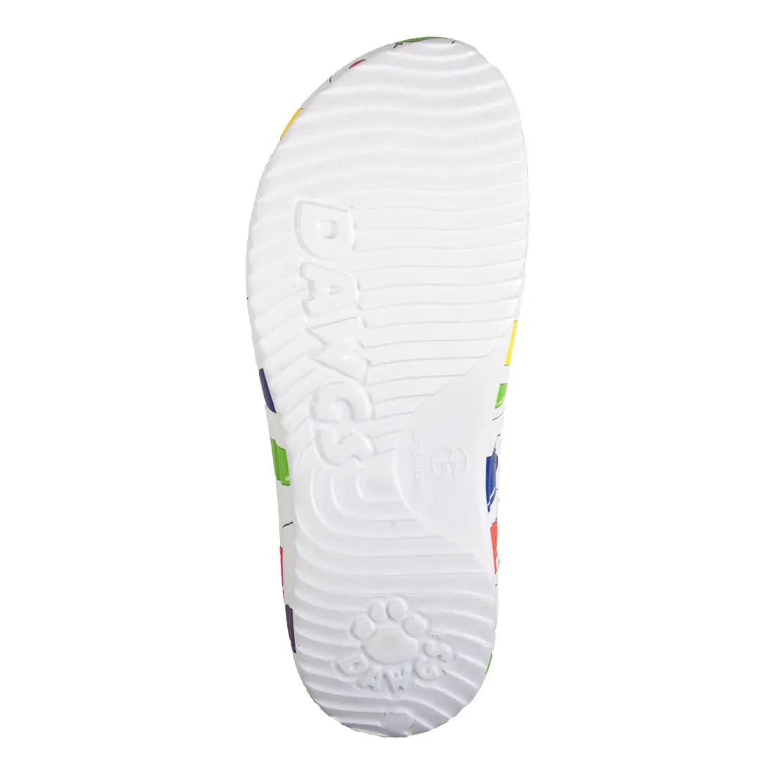 Women's Flip Flops - Balloons