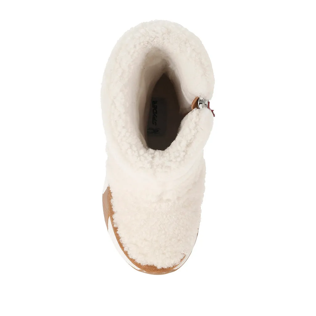 Womens Luxe - Brown