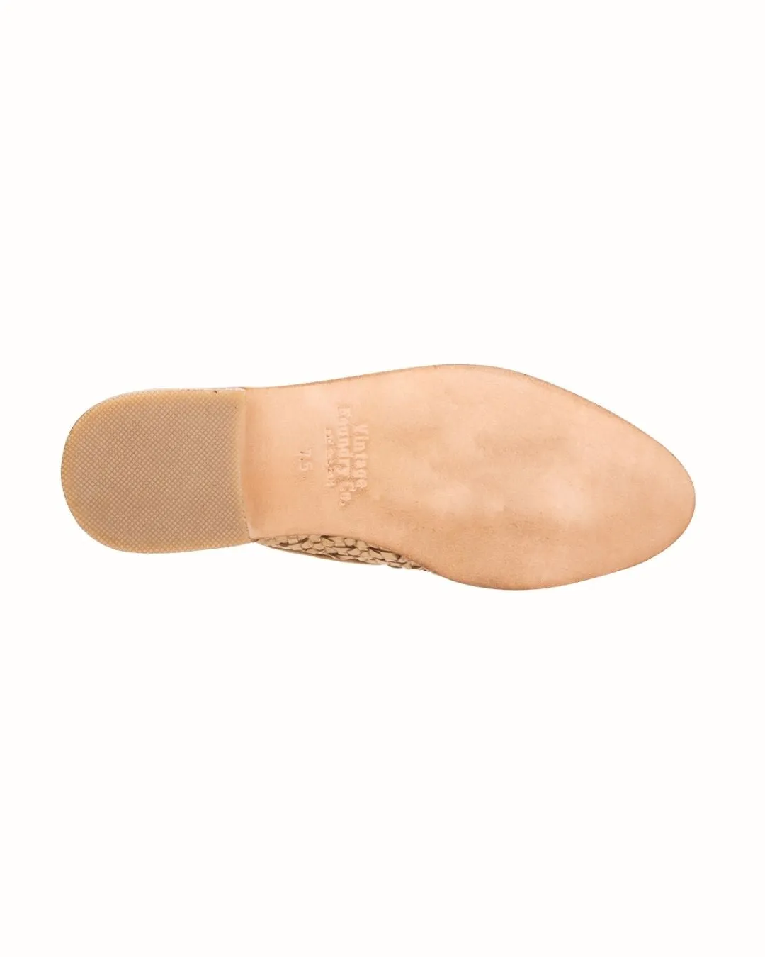 Women's Minstrel Shoe