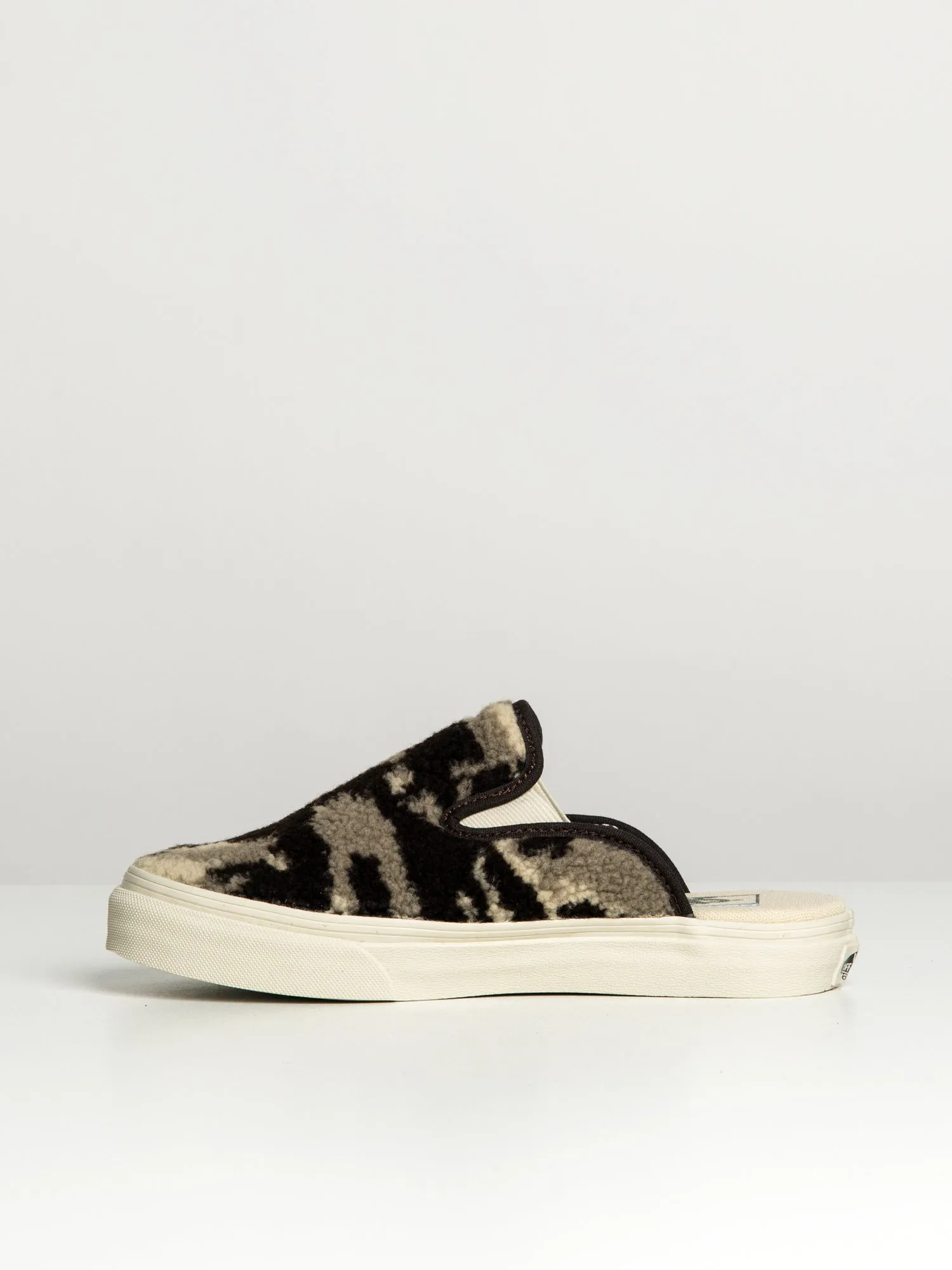 WOMENS VANS MULE SF SHERPA - CLEARANCE