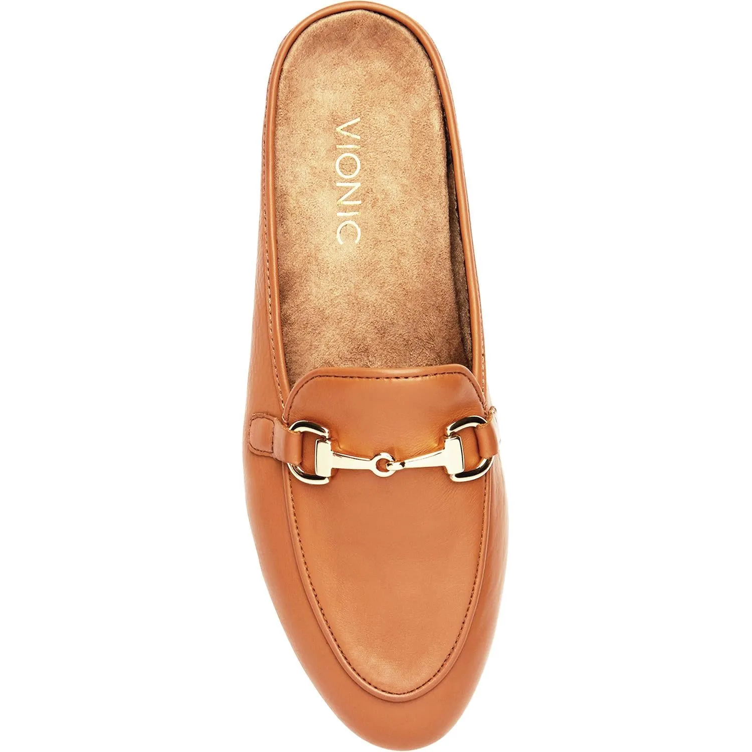 Women's Vionic Adeline Caramel Leather