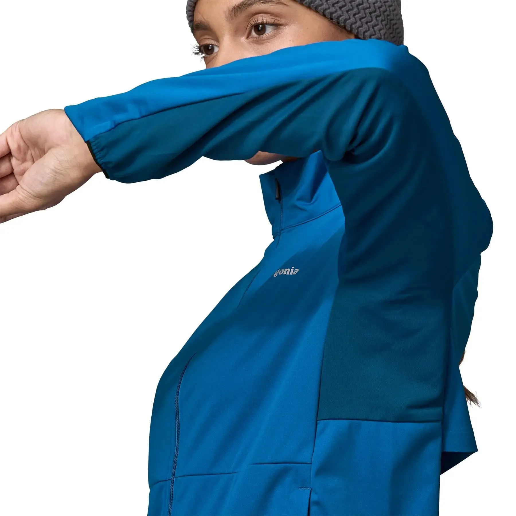 Women's Wind Shield Jacket