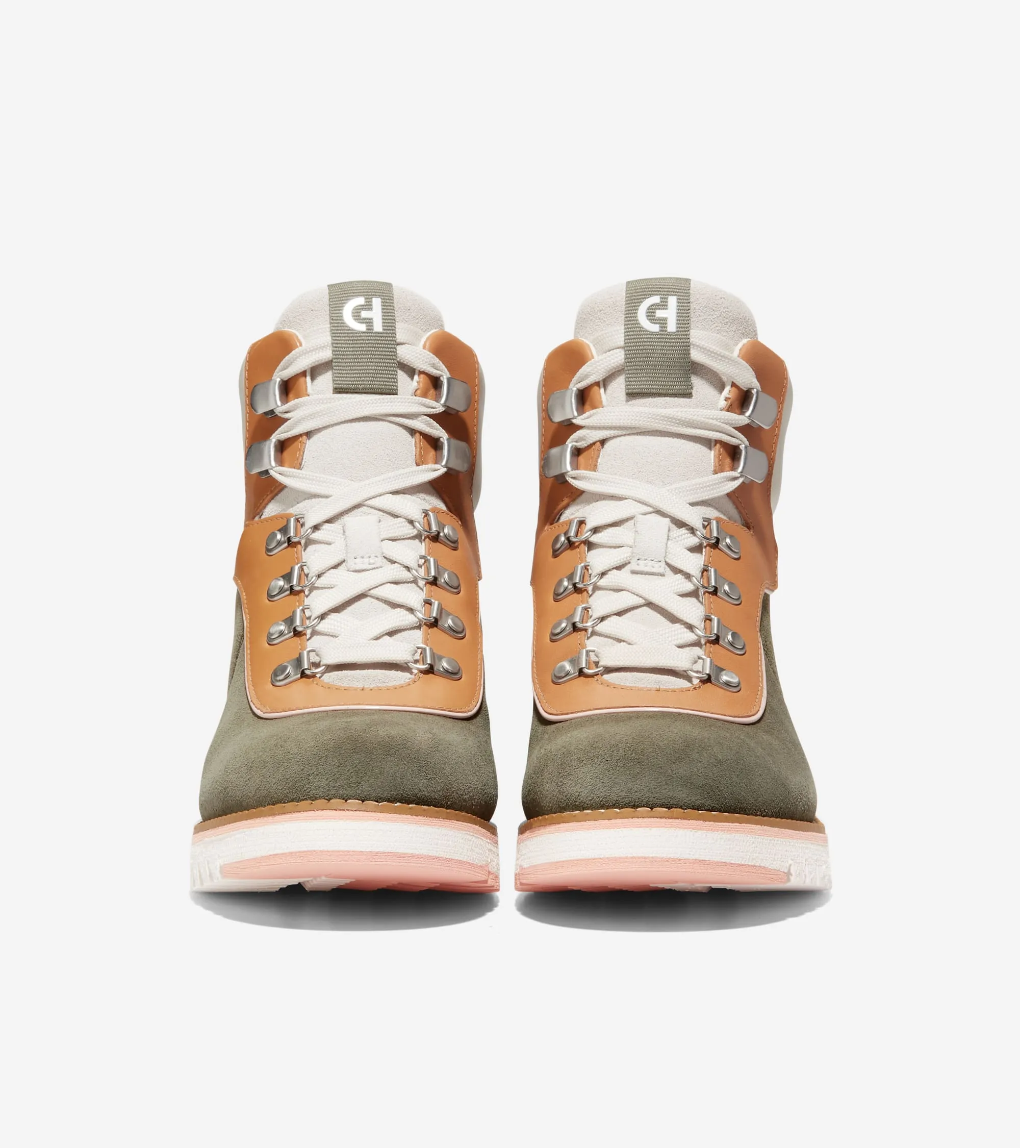 Women's ZERØGRAND Explore Upstate Hiker Boots