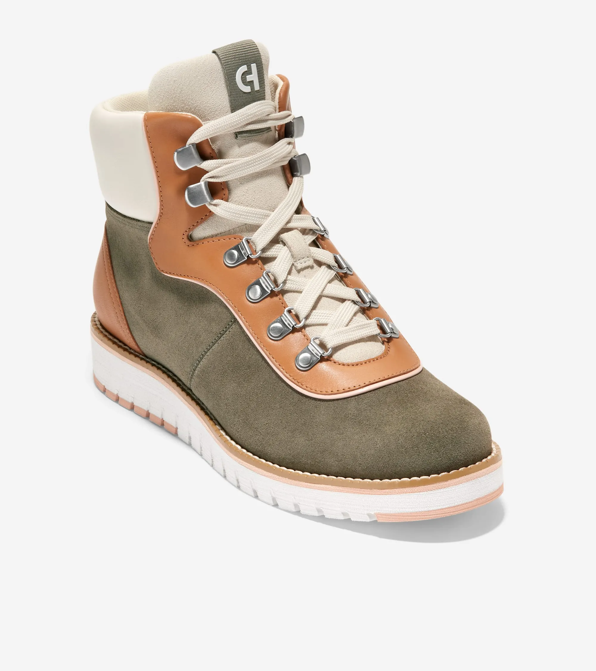 Women's ZERØGRAND Explore Upstate Hiker Boots