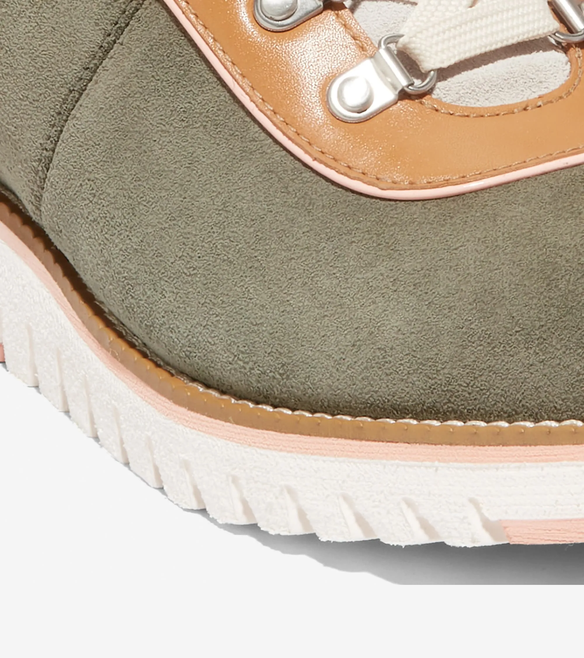 Women's ZERØGRAND Explore Upstate Hiker Boots