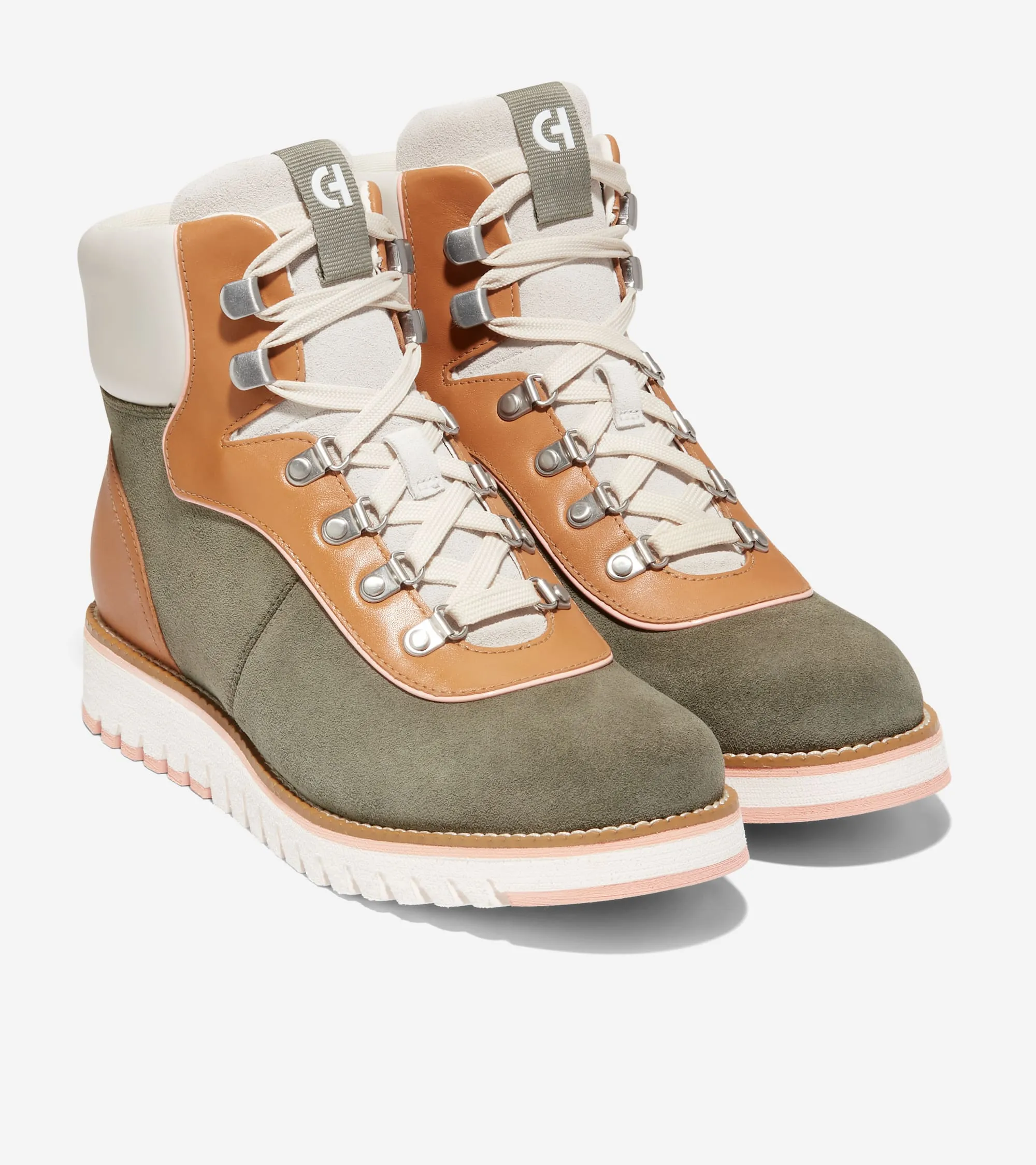 Women's ZERØGRAND Explore Upstate Hiker Boots