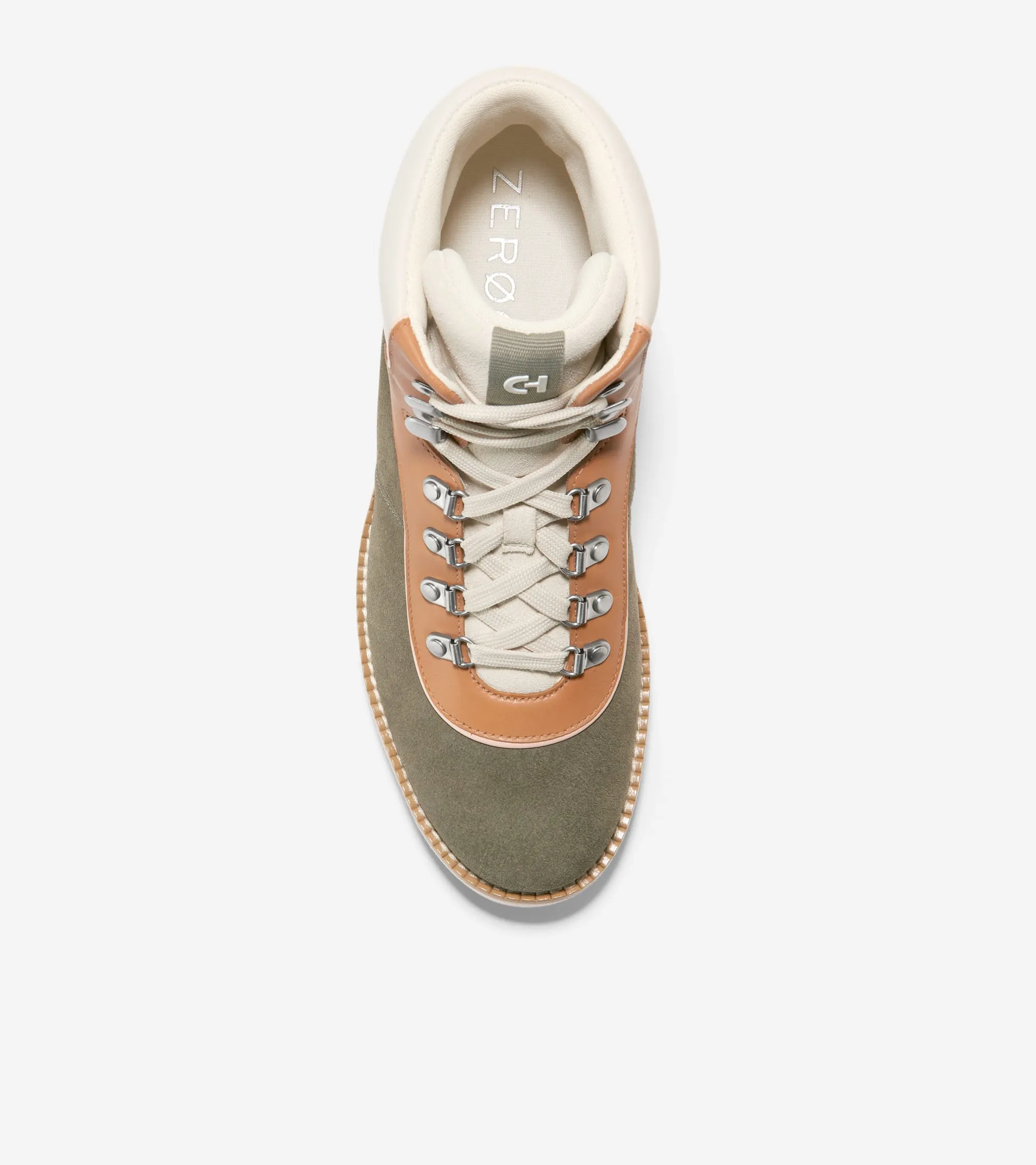 Women's ZERØGRAND Explore Upstate Hiker Boots