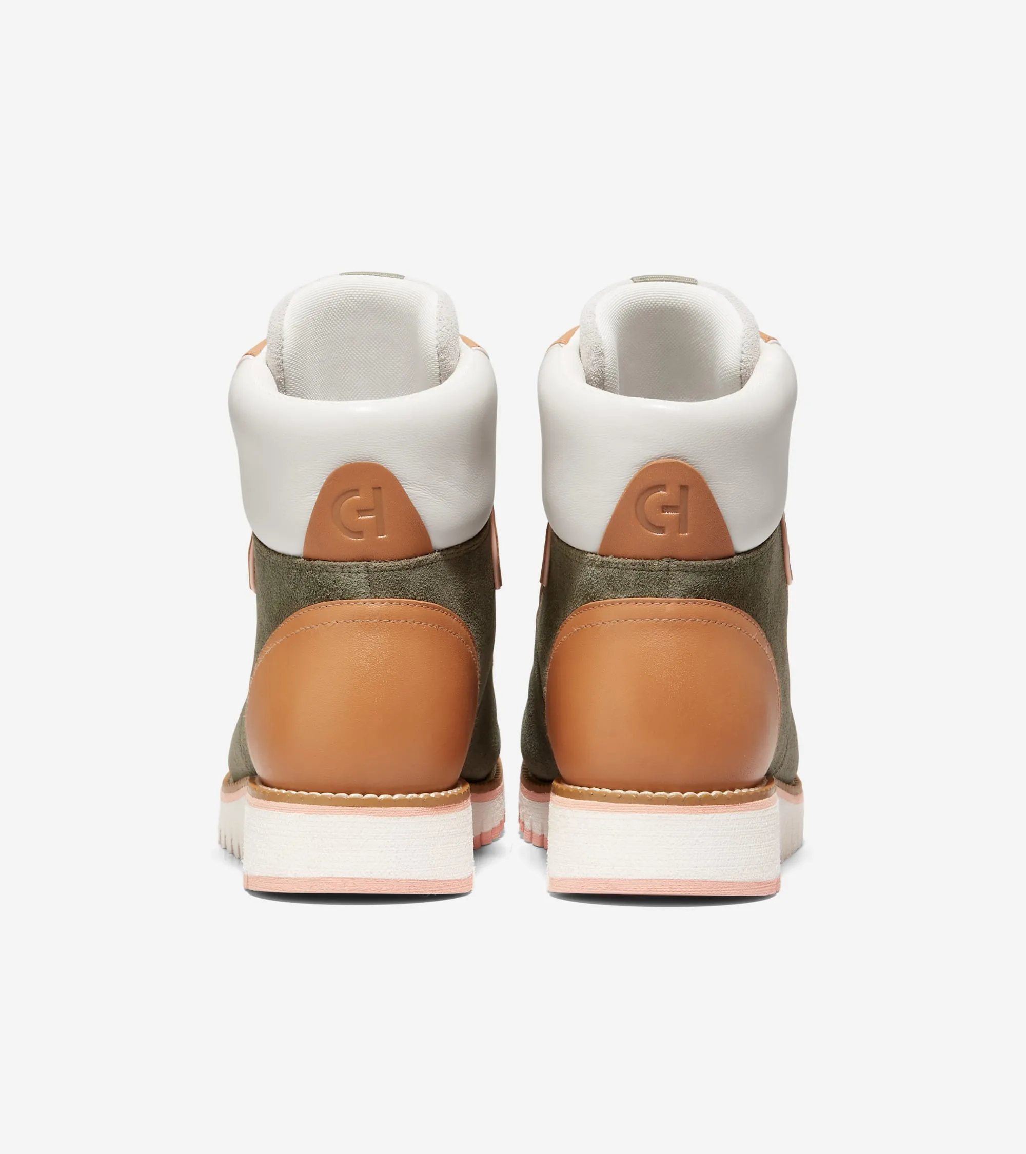Women's ZERØGRAND Explore Upstate Hiker Boots
