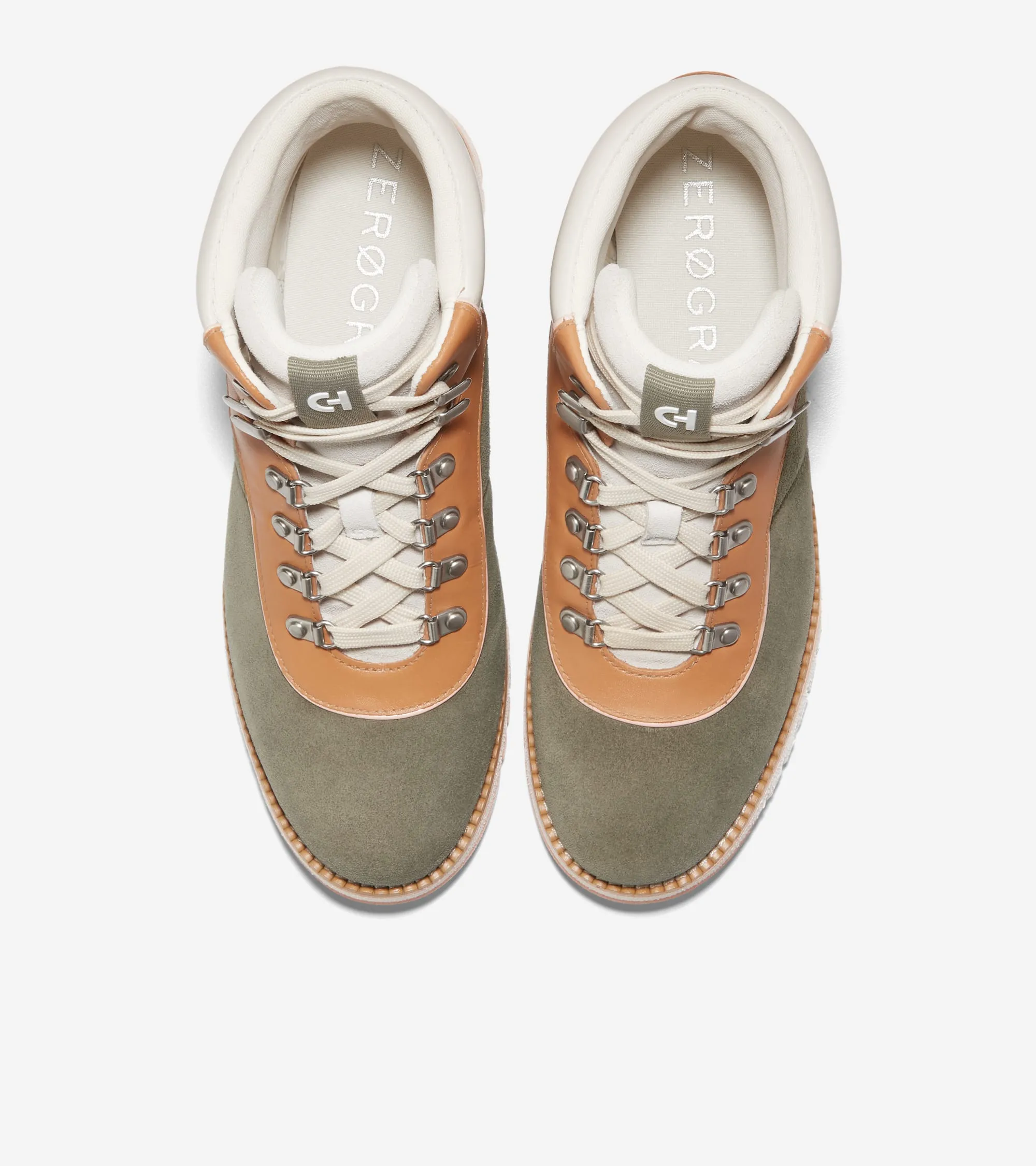 Women's ZERØGRAND Explore Upstate Hiker Boots