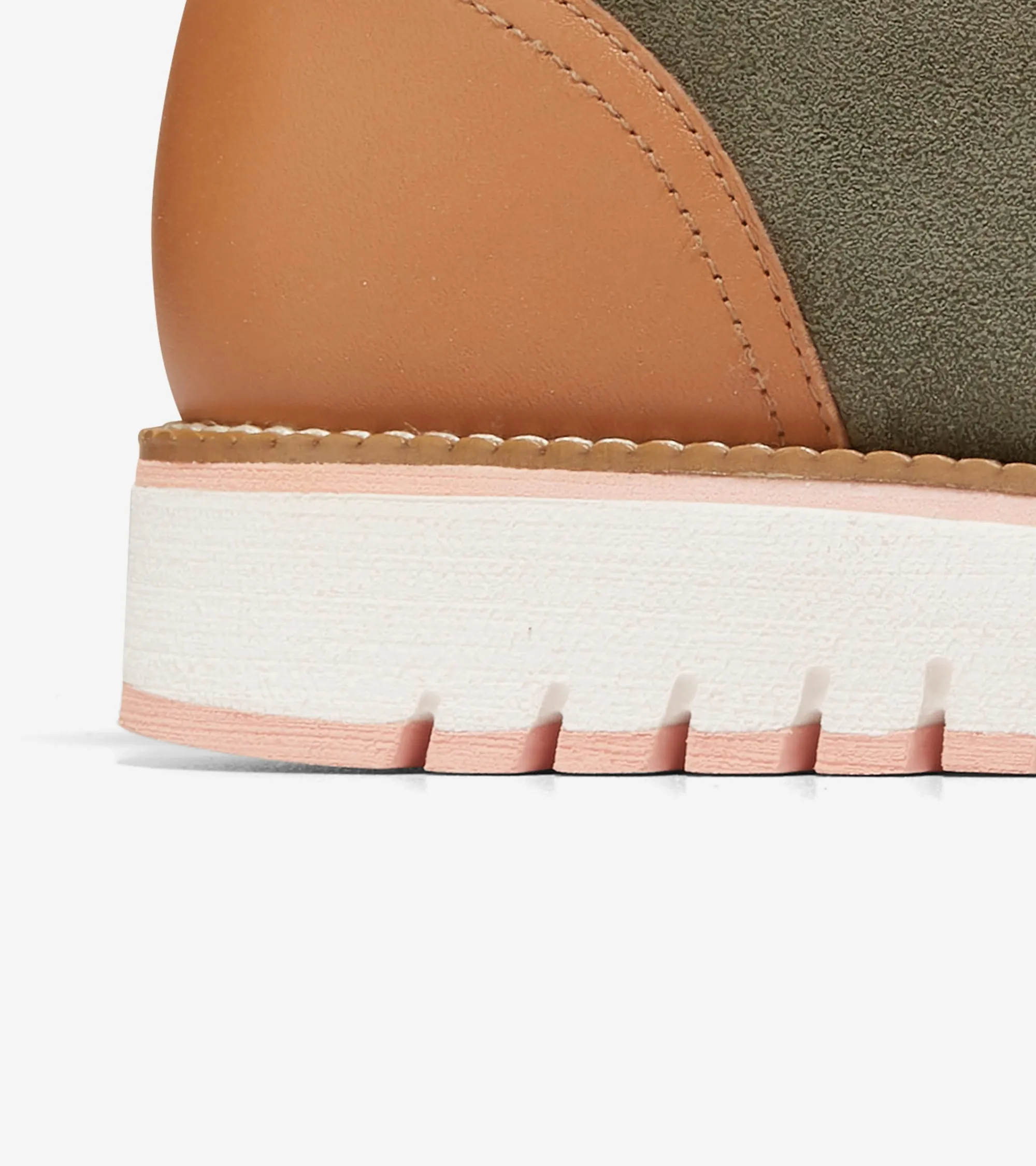 Women's ZERØGRAND Explore Upstate Hiker Boots