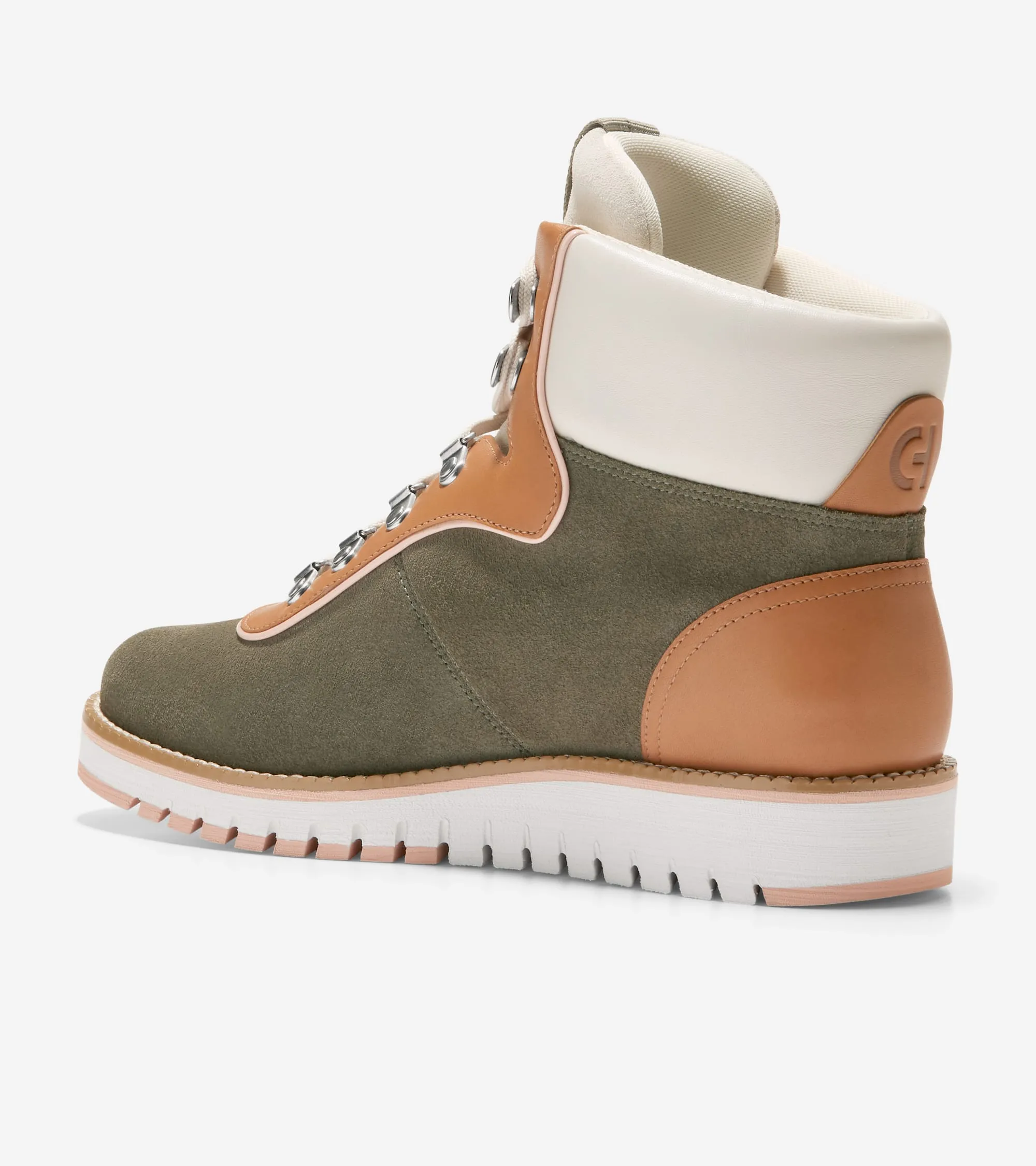 Women's ZERØGRAND Explore Upstate Hiker Boots