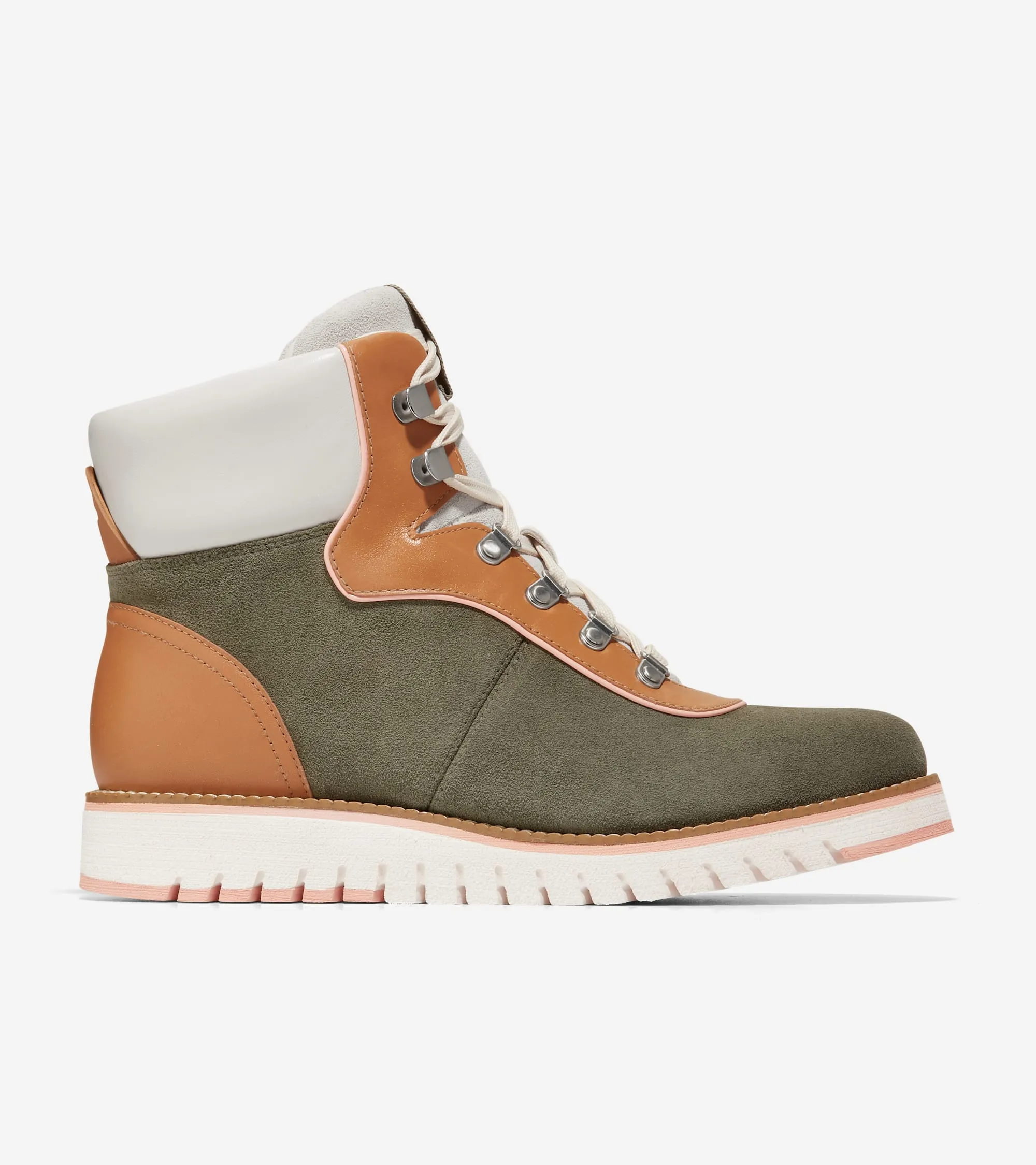 Women's ZERØGRAND Explore Upstate Hiker Boots