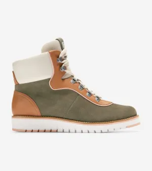 Women's ZERØGRAND Explore Upstate Hiker Boots