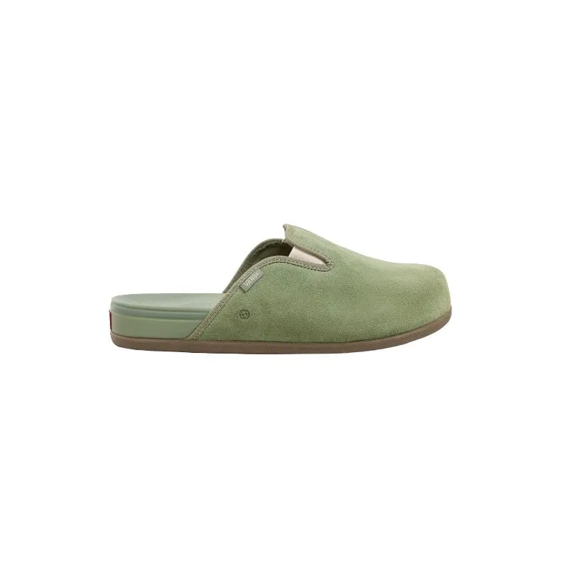 Zapatillas Vans Harbor Mule VR3 (Verde)