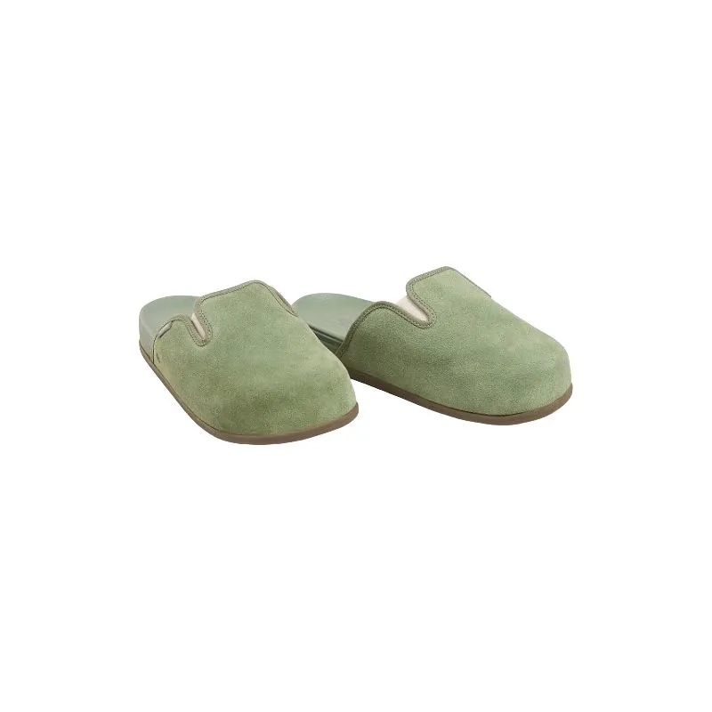 Zapatillas Vans Harbor Mule VR3 (Verde)