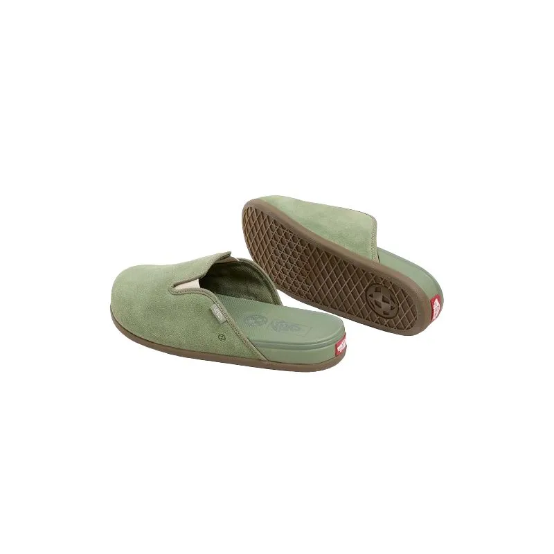 Zapatillas Vans Harbor Mule VR3 (Verde)